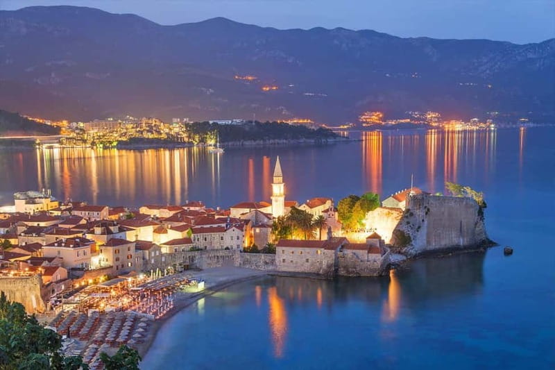 Semi-Private Tour of Montenegro: Budva & Kotor from Tirana - Discovering Kotor’s UNESCO World Heritage Site