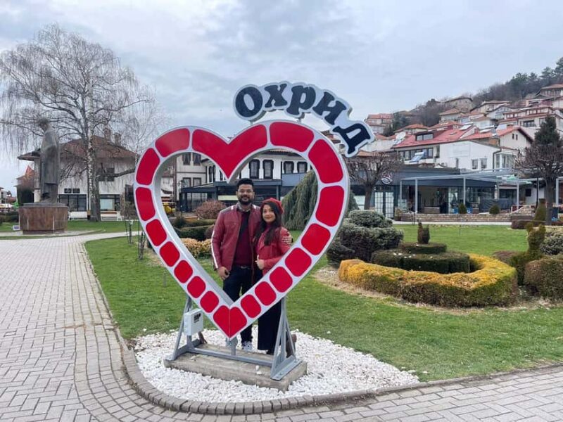 Semi-Private Tour of N. Macedonia: Ohrid &Struga from Tirana - From Tirana to the Scenic Town of Struga