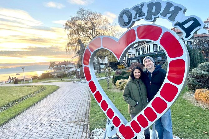 Semi-Private Tour of North Macedonia: Ohrid & Struga from Tirana - Exploring the Lakeside City of Struga
