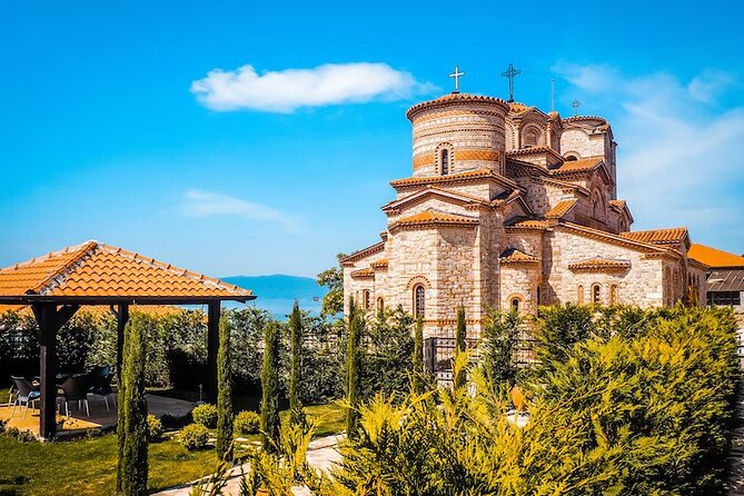 Semi-Private Tour of North Macedonia: Ohrid & Struga from Tirana - Walking Through Ohrid’s Historic Streets