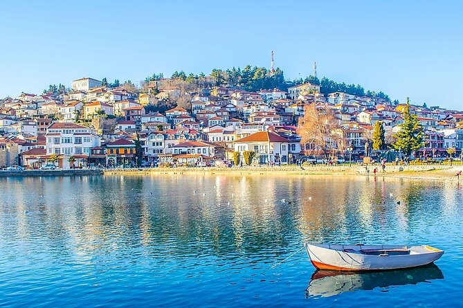 Semi-Private Tour of North Macedonia: Ohrid & Struga from Tirana - Visiting Lake Ohrid and Its Surroundings
