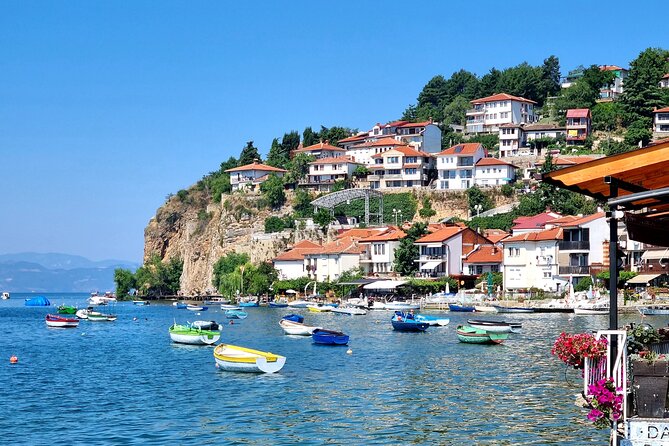 Semi-Private Tour of North Macedonia: Ohrid & Struga from Tirana - Return Journey and Tour Closure