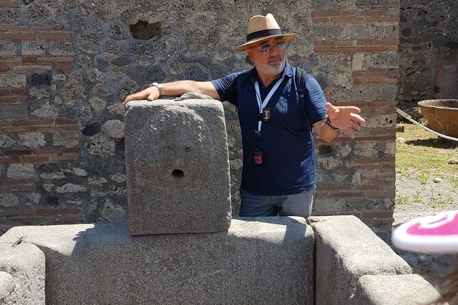 Semi - Private tour of Pompeii with an Archeologist - Frequently Asked Questions