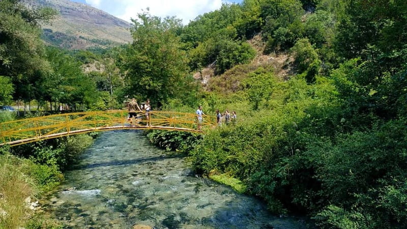 Semi-Private Tour; Pearls of Albania in 8 Days - UNESCO Heritage in Berat: The Town of 1001 Windows