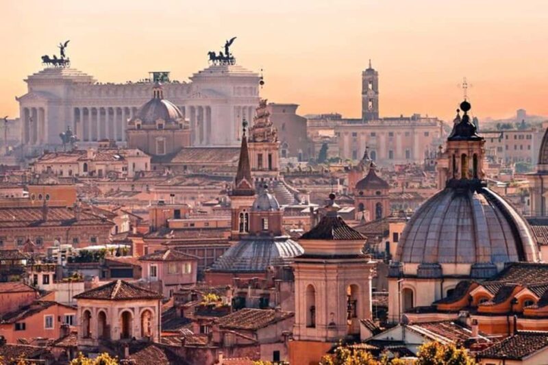 Semi-Private Tour: Rome Catacombs & Hidden Gems Max 8 People - Starting Point Near Rome’s Historic Center