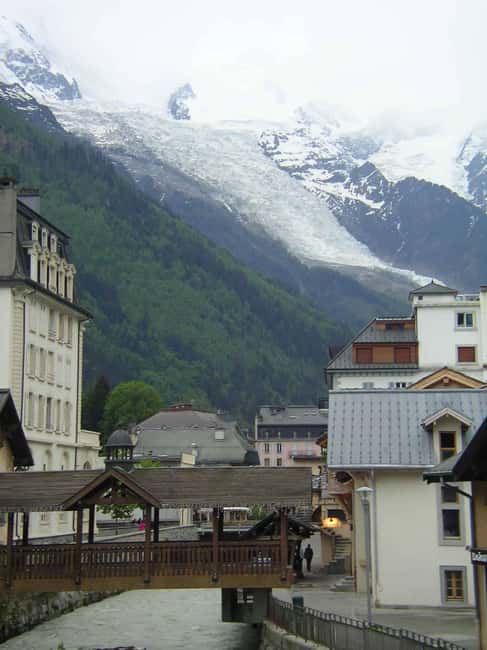 Semi Private Tour to Chamonix Mont-Blanc from Geneva - The Mountain Train and the Ice Sea Exploration