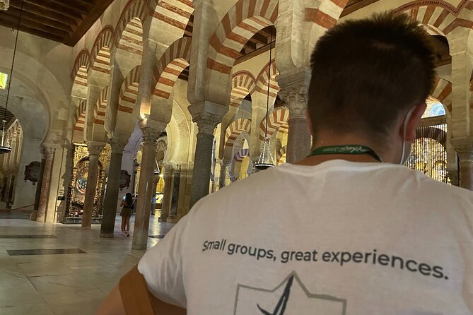 Semi Private Tour to Córdoba from Nerja - Walking Tour of Córdoba’s Jewish Quarter