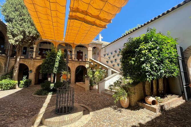 Semi Private Tour to Córdoba from Nerja - The Charm of Los Patios de San Basilio