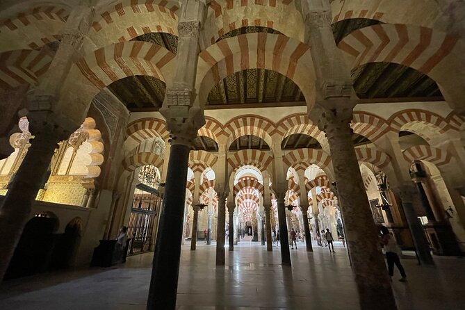 Semi Private Tour to Córdoba from Nerja - Flexibility with Free Time for Lunch and Exploration