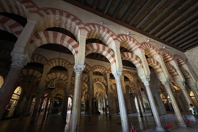 Semi Private Tour to Córdoba from Nerja - Practical Details and Accessibility