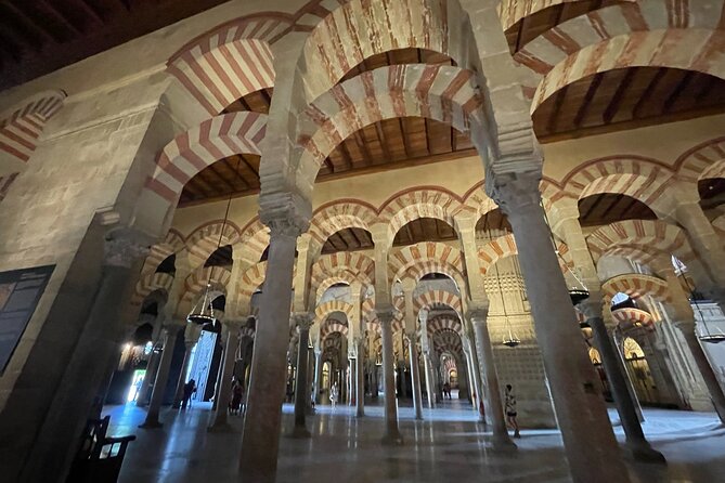 Semi Private Tour to Córdoba from Nerja - A Guide Who Brings Córdoba’s Heritage to Life