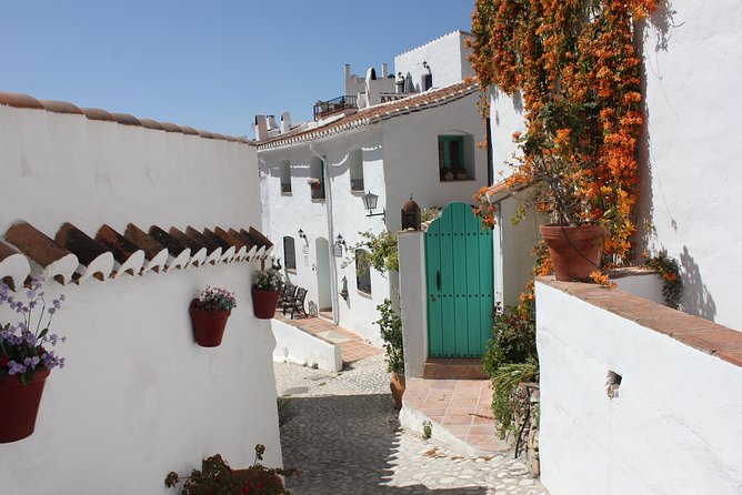 Semi-private Tour to Frigiliana and The Lost Village with lunch included - Transport and Group Size Benefits