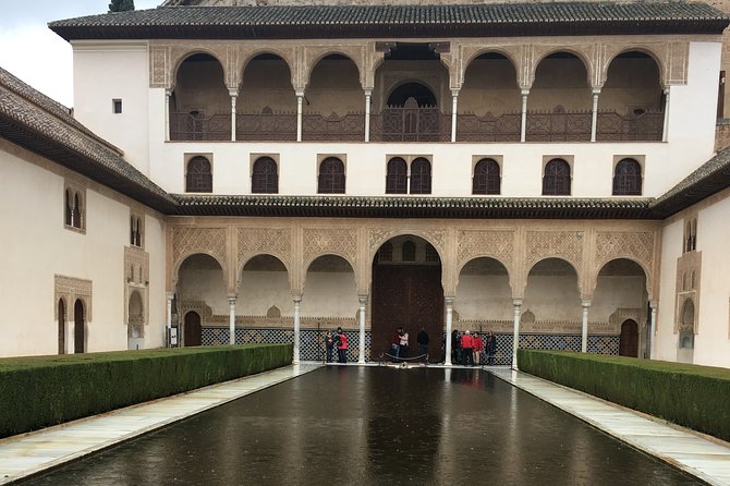 Semi Private Tour to the Alhambra from Nerja - Key Points