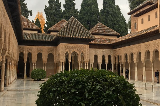 Semi Private Tour to the Alhambra from Nerja - Value and Price Considerations