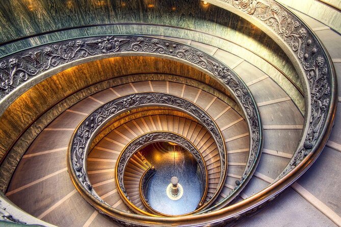 Semi-Private tour: Vatican Museums VIP - Explore the Vatican Museums in an Intimate Group Setting