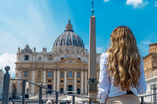 Semi-Private tour: Vatican Museums VIP - Privileged Entrance and Group Size for a More Personal Experience