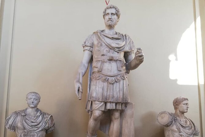 Semi-Private tour: Vatican Museums VIP - The Sistine Chapel: Michelangelo’s Masterpiece