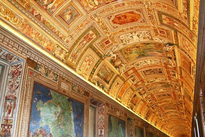 Semi-Private tour: Vatican Museums VIP - Visiting Saint Peter’s Basilica Without a Guided Tour
