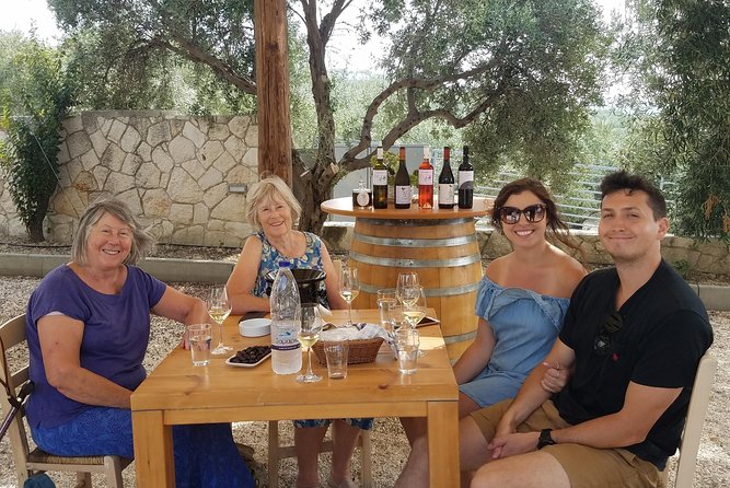 Semi-Private Wine Discovery Tour in Chania - Snacks, Local Produce, and Quality Wines