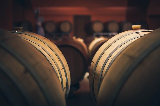 Semi Private Wine Tour of 2 wineries with Transfer and Lunch - What to Expect During the Wine Tastings