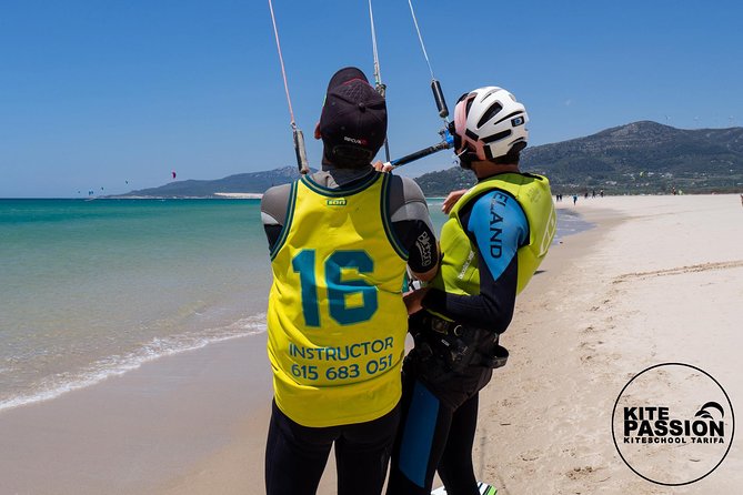 Semiprivate Lessons 3 Hours - Discover the Benefits of a Semi-Private Kiteboarding Lesson in Tarifa