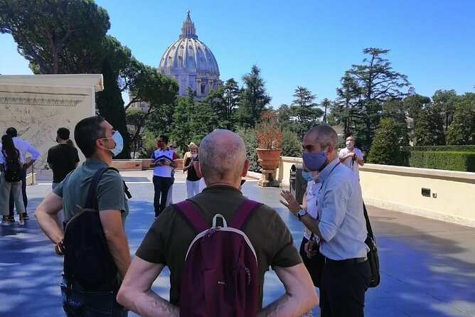 Semiprivate Tour of Vatican Museums and Sistine Chapel - The Vastness of the Vatican Museums Collection