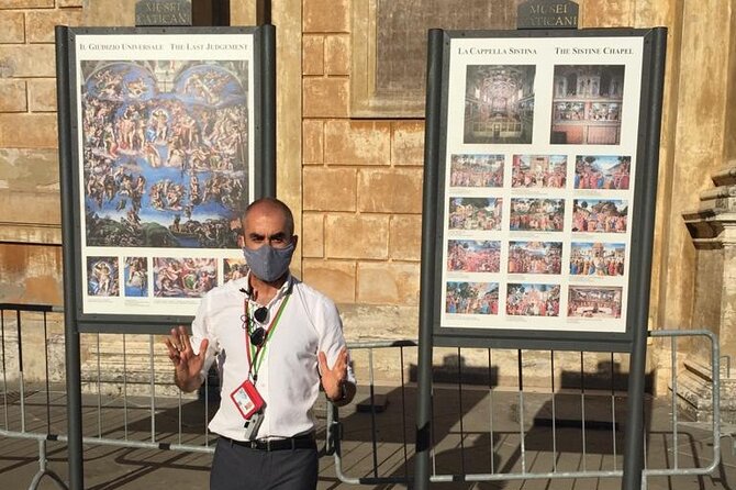 Semiprivate Tour of Vatican Museums and Sistine Chapel - Highlights of the Artworks and Galleries Visited