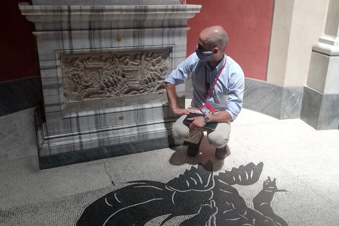 Semiprivate Tour of Vatican Museums and Sistine Chapel - Practical Tips for Tour Participants