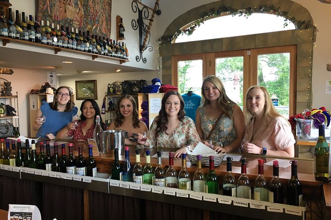 Seneca Lake South Wine Tastings Tour - Visiting Seneca Lake and Its Scenic Surroundings