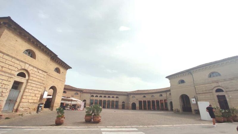 Senigallia Private Tour: Where History Meets Culture - Practical Details: Meeting Point and Tour Logistics