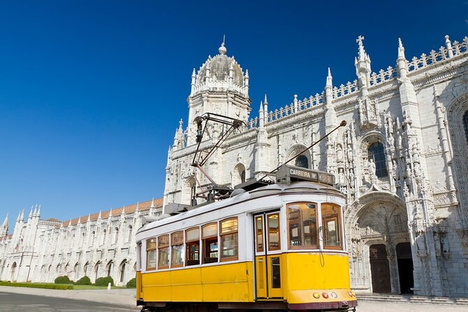 Senior Tourism - Private Tour Best of Lisbon, Sintra & Cascais - Visiting Belem Lighthouse and Belem Tower