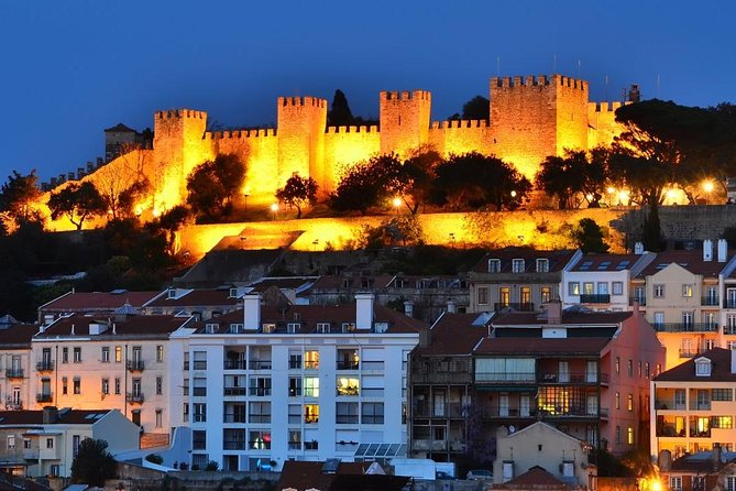 Senior Tourism - Private Tour Best of Lisbon, Sintra & Cascais - Exploring Lisbon at Your Own Pace