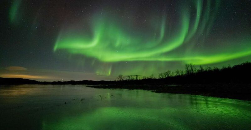 Senja Island: Winter Light Package Deal, 1 Day and 1 Night - Exploring Senja’s Best Viewpoints Along the Tourist Road