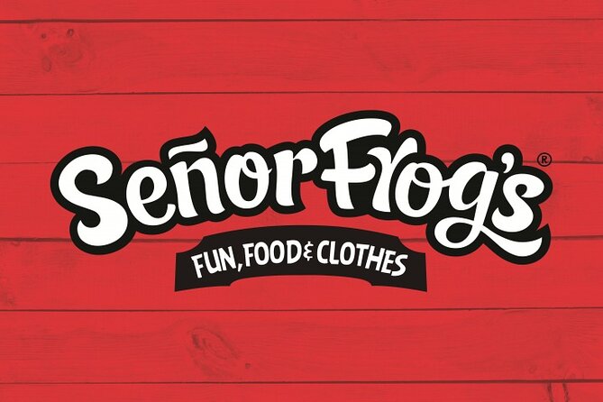 Señor Frogs Lunch / Dinner Package - Enjoy a Hearty 3-Course Meal at Señor Frogs Orlando for $75 per Person