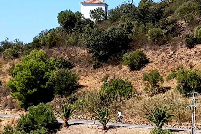 Sensational Setenil by e-bike (full day) - Key Points