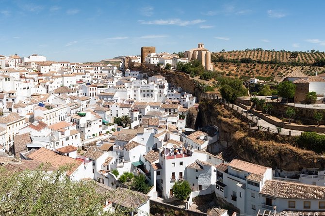 Sensational Setenil by e-bike (full day) - Group Size and Booking Details