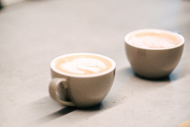 Sensory Coffee Master Class: A Unique Island Experience - Key Points