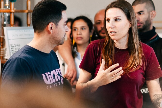 Sensory Coffee Master Class: A Unique Island Experience - Malta’s Only Specialty Coffee Experience: An Overview