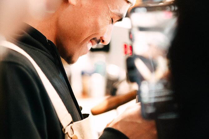 Sensory Coffee Master Class: A Unique Island Experience - Coffee Varieties and Tasting Experience