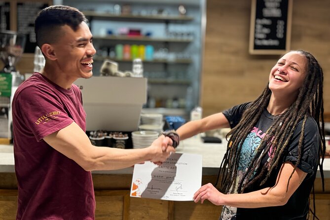 Sensory Coffee Master Class: A Unique Island Experience - The Atmosphere and Learning Environment