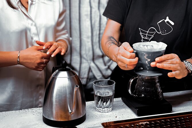 Sensory Coffee Master Class: A Unique Island Experience - Value for Money and Booking Tips