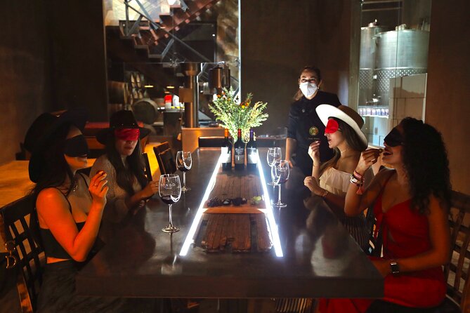 Sensory tasting - Discover the Unique Sensory Tasting Experience at Rondo del Valle