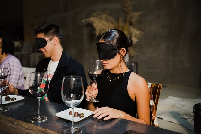 Sensory tasting - Cancellation Policy and Booking Details