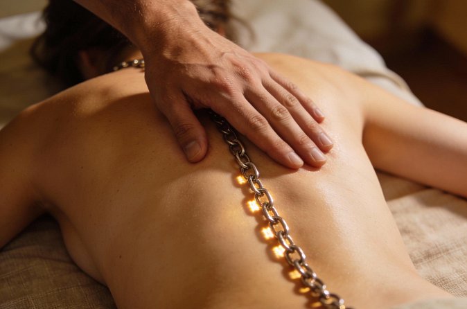 Sensory Touch Relaxation Similar to a Massage for ladies - The Use of Light, Textures, and Blindfolding in Austin