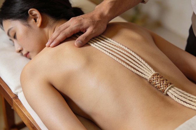 Sensory Touch Relaxation Similar to a Massage for ladies - Comfort and Safety During the Austin Sensory Session