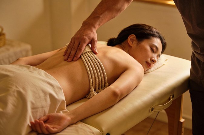 Sensory Touch Relaxation Similar to a Massage for ladies - Aftercare and Reflection in Austin