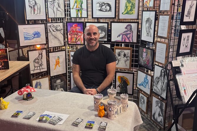 Sensory Touch Relaxation Similar to a Massage for ladies - Logistics and Booking Details in Austin