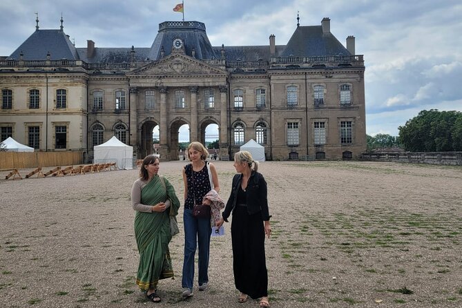 Sensory walks in the Château park in Lunéville - What Makes the Sensory Walk in Lunéville Special