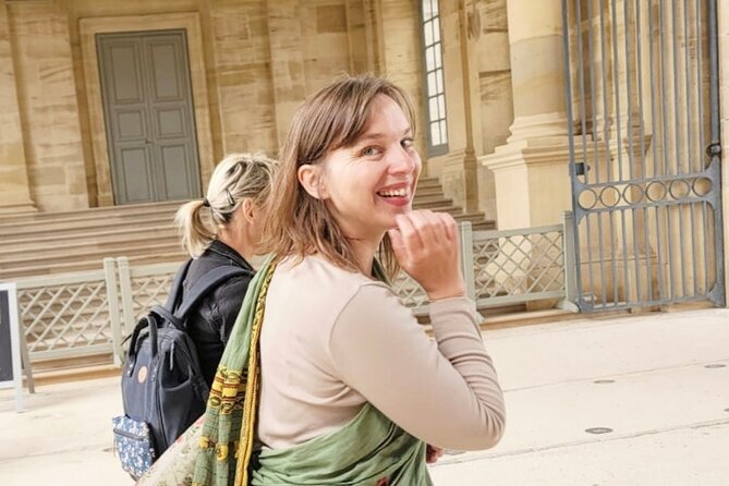 Sensory walks in the Château park in Lunéville - Meeting Points and Operational Details