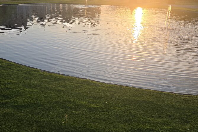 Sensory walks in the Château park in Lunéville - Why Choose This Sensory Walk in Lunéville